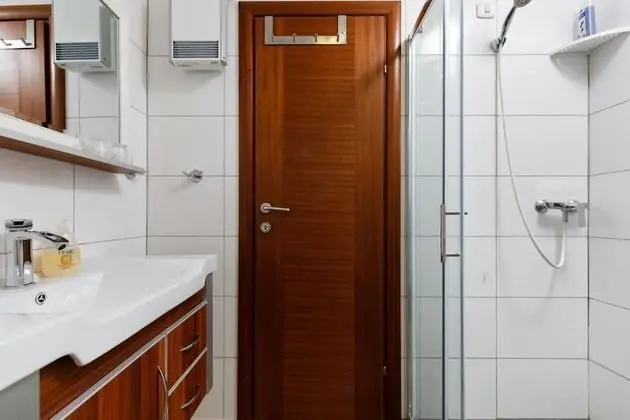 Apart Daire, 1 Yatak Odası, Balkon