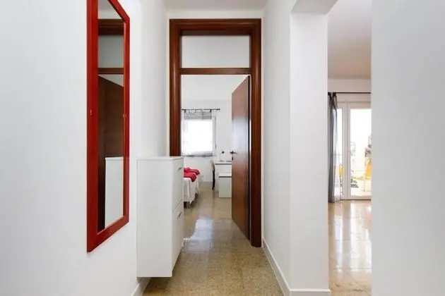 Apart Daire, 1 Yatak Odası, Balkon