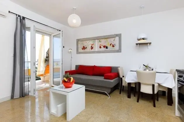 Apart Daire, 1 Yatak Odası, Balkon