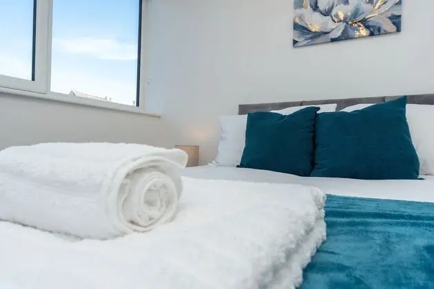 Apart Daire, Özel Banyo, Avlu Manzaralı (Modern)