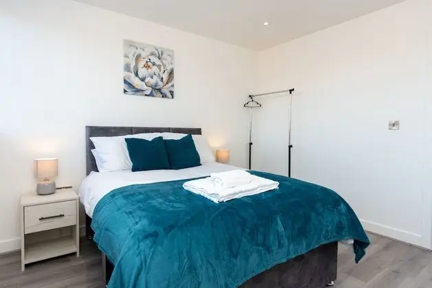 Apart Daire, Özel Banyo, Avlu Manzaralı (Modern)
