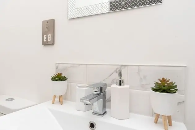 Apart Daire, Özel Banyo, Avlu Manzaralı (Modern)