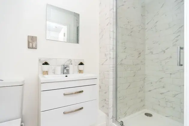 Apart Daire, Özel Banyo, Avlu Manzaralı (Modern)