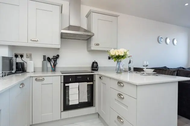Apart Daire, Özel Banyo, Avlu Manzaralı (Modern)