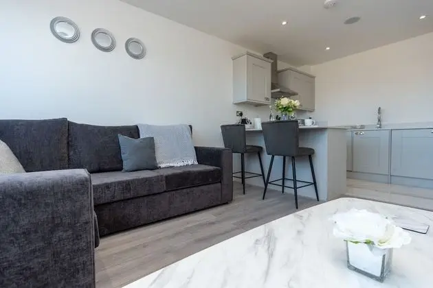 Apart Daire, Özel Banyo, Avlu Manzaralı (Modern)