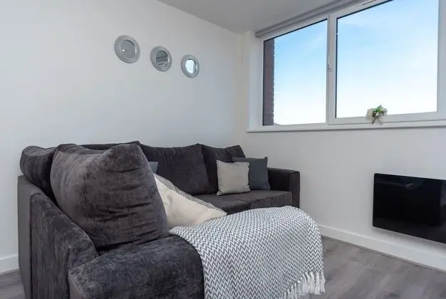 Apart Daire, Özel Banyo, Avlu Manzaralı (Modern)