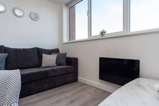 Apart Daire, Özel Banyo, Avlu Manzaralı (Modern)