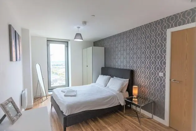 Apart Daire, 2 Yatak Odası