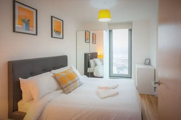 Apart Daire, 2 Yatak Odası