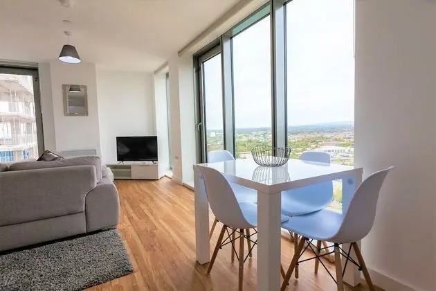 Apart Daire, 2 Yatak Odası