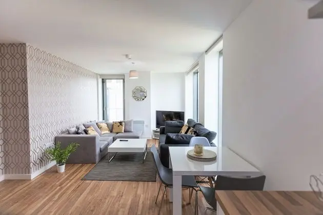Apart Daire, 2 Yatak Odası