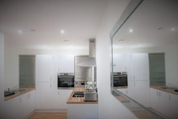 Luxury Apart Daire, 2 Yatak Odası, Kısmi Göl Manzaralı