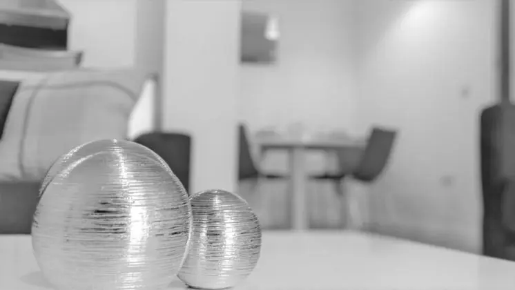 Luxury Apart Daire, 2 Yatak Odası, Kısmi Göl Manzaralı