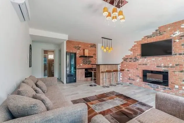 Apart Daire, 2 Yatak Odası (Loft)