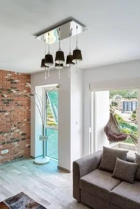 Apart Daire, 2 Yatak Odası (Loft)