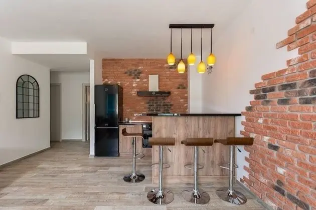 Apart Daire, 2 Yatak Odası (Loft)