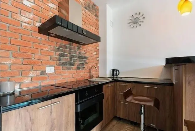 Apart Daire, 2 Yatak Odası (Loft)