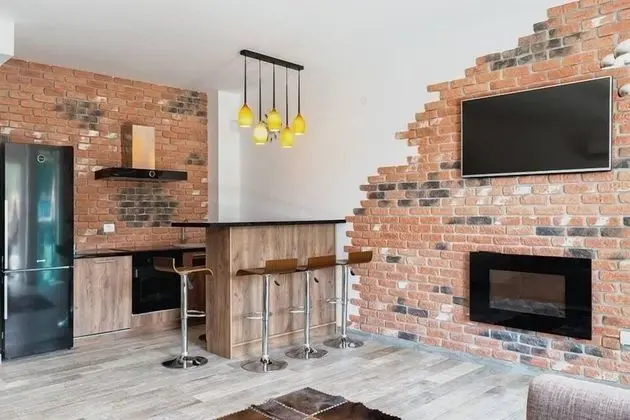 Apart Daire, 2 Yatak Odası (Loft)