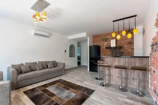 Apart Daire, 2 Yatak Odası (Loft)