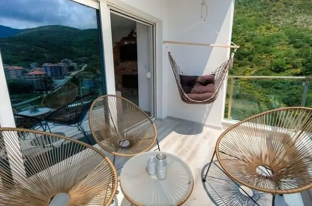 Apart Daire, 2 Yatak Odası (Loft)