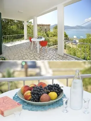 Comfort Apart Daire, Balkon