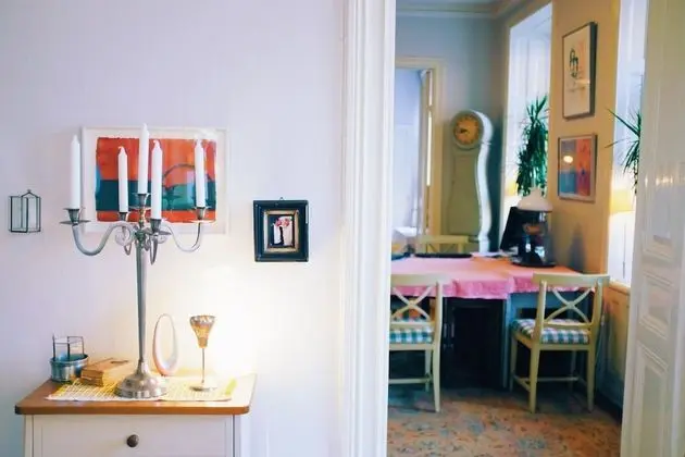 Apart Daire, 1 Yatak Odası