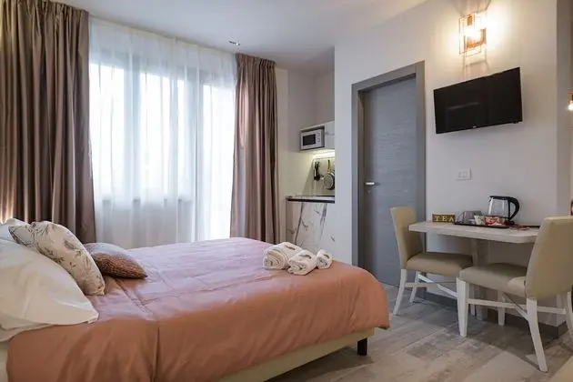 Classic Dört Kişilik Oda