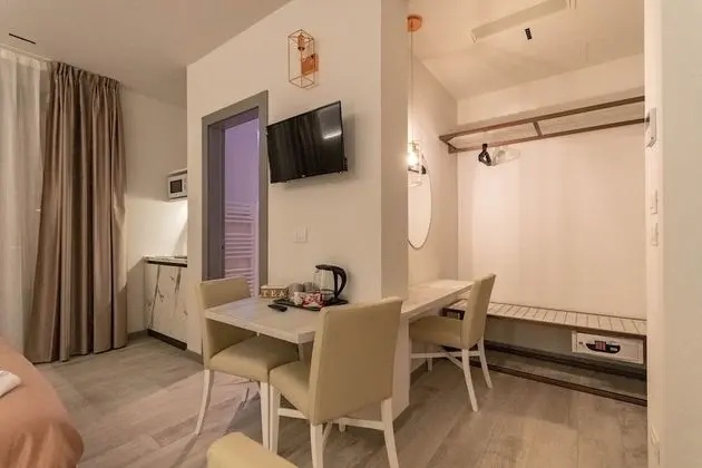 Classic Dört Kişilik Oda