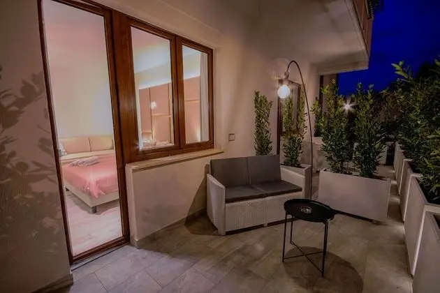 Classic Dört Kişilik Oda