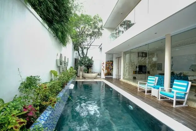 Villa, 2 Yatak Odası, Kişiye Özel Havuzlu