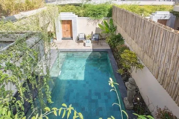 Villa, 2 Yatak Odası, Kişiye Özel Havuzlu