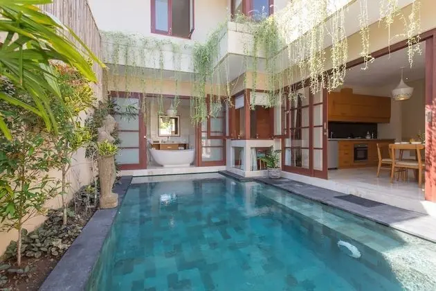 Villa, 2 Yatak Odası, Kişiye Özel Havuzlu