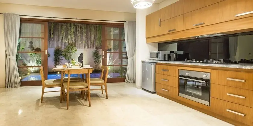 Villa, 2 Yatak Odası, Kişiye Özel Havuzlu