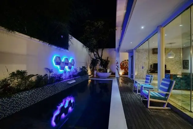 Villa, 2 Yatak Odası, Kişiye Özel Havuzlu