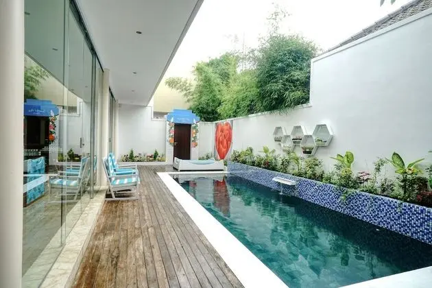 Villa, 2 Yatak Odası, Kişiye Özel Havuzlu