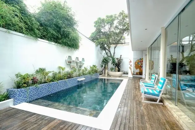Villa, 2 Yatak Odası, Kişiye Özel Havuzlu