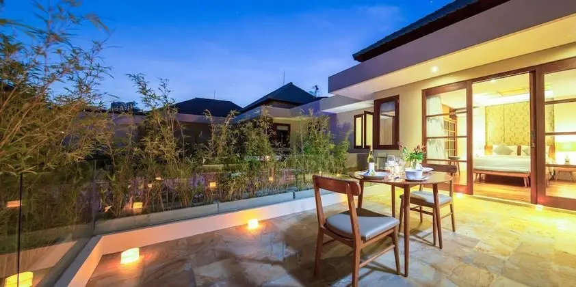 Villa, 2 Yatak Odası, Kişiye Özel Havuzlu