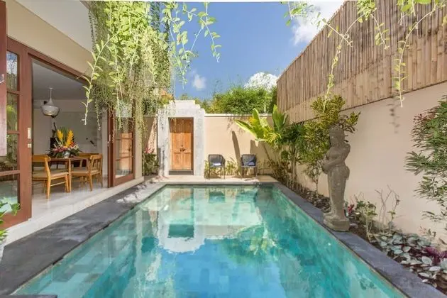 Villa, 2 Yatak Odası, Kişiye Özel Havuzlu