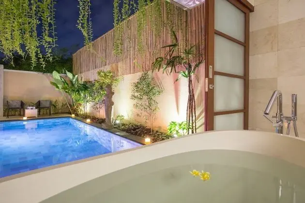 Villa, 2 Yatak Odası, Kişiye Özel Havuzlu