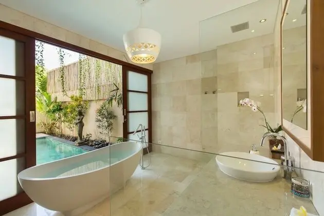 Villa, 2 Yatak Odası, Kişiye Özel Havuzlu