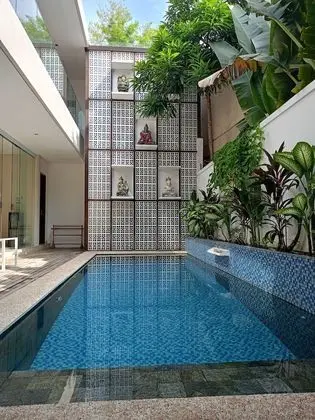Villa, 3 Yatak Odası, Kişiye Özel Havuzlu