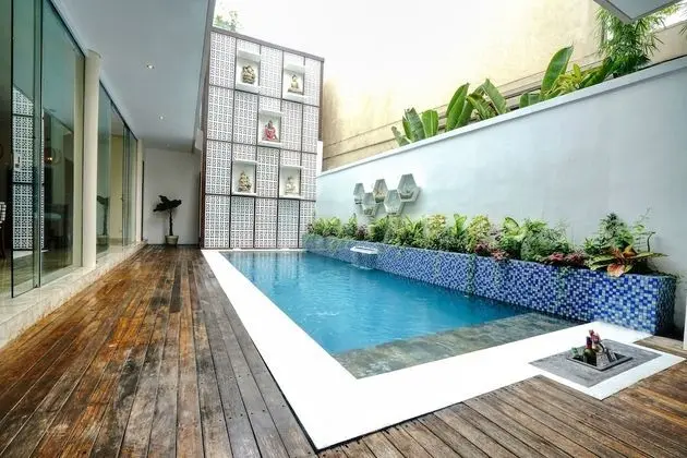 Villa, 4 Yatak Odası, Kişiye Özel Havuzlu