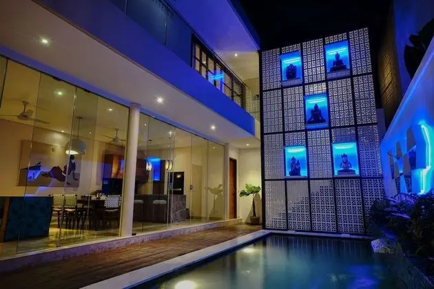 Villa, 4 Yatak Odası, Kişiye Özel Havuzlu