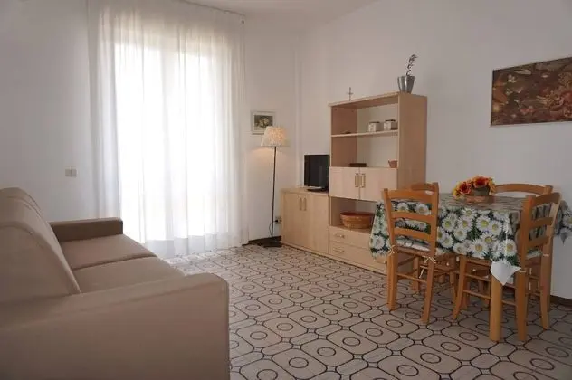 Apart Daire, 1 Yatak Odası, Balkon