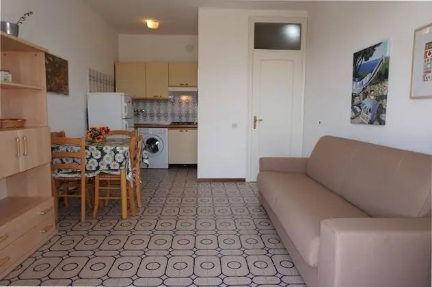 Apart Daire, 1 Yatak Odası, Balkon