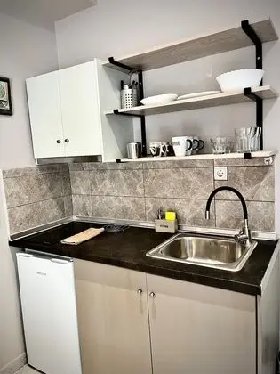 Oda, 1 Yatak Odası, Sigara İçilebilir, Balkon