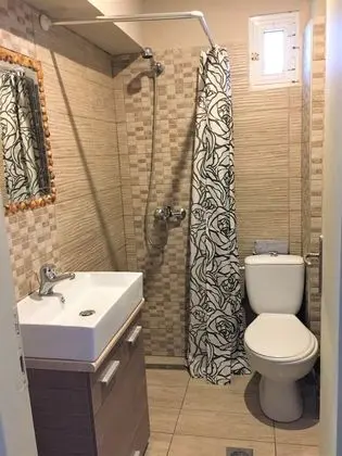 Oda, 1 Yatak Odası, Sigara İçilebilir, Balkon