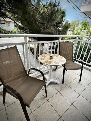 Oda, 1 Yatak Odası, Sigara İçilebilir, Balkon