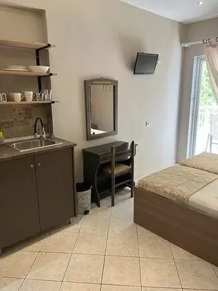 Oda, 1 Yatak Odası, Sigara İçilebilir, Balkon