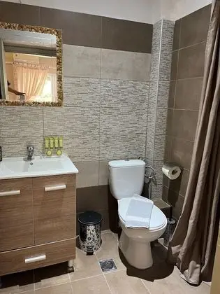 Oda, 1 Yatak Odası, Sigara İçilebilir, Balkon